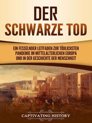 cover image of Der Schwarze Tod